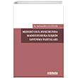 Medeni Usul Hukukunda Maddi Hukuka �li�kin Savunma Vas�talar� On �ki Levha Yay�nlar�