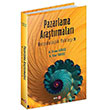Pazarlama Ara�t�rmalar� Metodolojik Yakla��m Beta Kitap