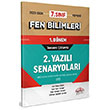 7. S�n�f Fen Bilimleri 1. D�nem Ortak S�nav� 2. Yaz�l� Senaryolar� Tamam� ��z�ml� Edit�r Yay�nevi