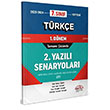 7. S�n�f T�rk�e 1. D�nem Ortak S�nav� 2. Yaz�l� Senaryolar� Tamam� ��z�ml� Edit�r Yay�nevi