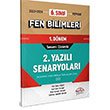 6. S�n�f Fen Bilimleri 1. D�nem Ortak S�nav� 2. Yaz�l� Senaryolar� Tamam� ��z�ml� Edit�r Yay�nevi