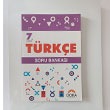 7.SINIF T�K�E SORU BANKASI DORA YAYINLARI