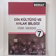 7.SINIF D�N K�LT�R� VE AHLAK B�LG�S� SORU BANKASI 