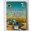 7.S�n�f Yaz Tatil Kitab� S�z�n�z� Yay�nlar�