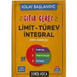 Kolay Ba�lang�� ��t�r �erez Limit T�rev �ntegral �enol Hoca