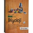 TYT AYT Biyoloji ��i Dolu Defter Hiper Zeka Yay�nlar�