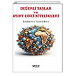 De�erli Ta�lar ve Ay�rt Edici Nitelikleri Gece Kitapl���