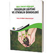 Okul �ncesi D�nemde De�erler E�itimi ve Etkinlik �rnekleri E�iten Kitap