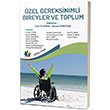 �zel Gereksinimli Bireyler ve Toplum E�iten Kitap