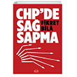 CHPDe Sa� Sapma K�rm�z� Kedi Yay�nevi