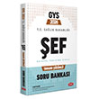 2024 GYS Sa�l�k Bakanl��� �ef Soru Bankas� ��z�ml� G�revde Y�kselme Data Yay�nlar�