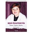 Beni �zletmeyin T�rkan Saylan Destan� Masa Kitap