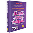 �LAM �cra M�d�rl��� ve M�d�r Yard�mc�l��� S�navlar�na Haz�rl�k Soru Bankas� 3. Bask� Makro Kitabevi