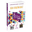 8.S�n�f LGS Fen Bilimleri Soru Bankas� Karek�k Yay�nlar�
