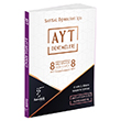 AYT Say�sal �zel 8 li Paket Deneme Karek�k Yay�nlar�
