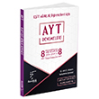 AYT E�it A��rl�k �zel 8 li Paket Deneme Karek�k Yay�nlar�