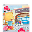 P�t�r Ay�c���n Maceralar� -Tren �stasyonunda Minik Ada