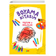 Boyama Kitab�m- Ta��tlar ve Meslekler Minik Ada