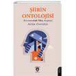 �iirin Ontolojisi Dorlion Yay�nlar�