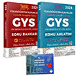 2024 GYS Y�K Y�ksek��retim Kurumlar� Konu ve Soru Bankas� 2 li Set Liyakat Yay�nlar�