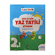 2. S�n�f G�n Ve G�n Yaz Tatili Kitab� Okyanus Yay�nlar�