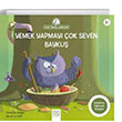 Yemek Yapmay� �ok Seven Bayku� 1001 �i�ek Kitaplar