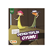 Dedektiflik Oyunu Z�mr�t �yk�ler 3 Siyer �ocuk