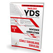 YDS �ngilizce Sentence Completion Issue 3 Pelikan T�p Teknik Yay�nc�l�k