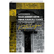 M�derris Hac� Ahmet Okur ve U�ak Karaali Camii K�t�phanesi Katalo�u Kitabe Yay�nlar�
