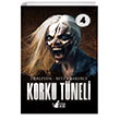 Korku T�neli 4 BB Kitap