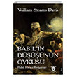 Babilin D�����n�n �yk�s� (Babil Prensi Bel�azzar) Dorlion Yay�nlar�