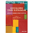 Sosyolojide Temel Kavramlar Phoenix Yay�nevi