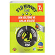 7. S�n�f Din K�lt�r� ve Ahlak Bilgisi 3 l� Kuvvet Serisi Seti ��leyen Zeka