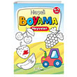 4-5 Ya� Ne�eli Boyama Meyveler Pinokyo Yay�nlar�