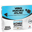 Vergi Hukuku Atlas� ��km�� Soru Destekli Konu Anlat�m� Dizgi Kitap