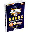 DHBT Tamam� ��z�ml� 5 Deneme S�nav� Dizgi Kitap