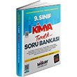 9. S�n�f Kimya Tematik Konu �zetli Soru Bankas� Miray Yay�nlar�