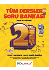 2. S�n�f T�m Dersler Soru Bankas� Bilal I��kl� Yay�nlar�