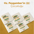 Peygamber Efendimiz(sas) �ocuklu�u (5 kitap) Siyer Yay�nlar�