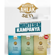 Muhte�em Ahlak Serisi, Muhammed Emin Y�ld�r�m (3 Kitap) Siyer Yay�nlar�