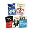 Ki�isel Geli�im Sen Seti (5 Kitap) Az Kitap