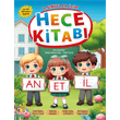 1. S�n�flar ��in Hece Kitab� B�c�r�k Yay�nlar�