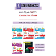 7.S�n�f Soru Bankas� Seti (5 Kitap) /Yeni Set Basamak Yay�nlar�