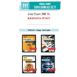 TYT �zel Seri Soru Bankas� Seti 4 Kitap Basamak Yay�nlar�