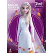 Disney Karlar �lkesi 2 Simli ��kartmal� Boyama Kitab� Do�an Egmont Yay�nc�l�k
