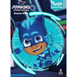 Pjmasks Neon ��kartmal� Boyama KitabI Do�an Egmont Yay�nc�l�k