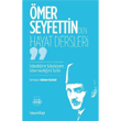 �mer Seyfettinden Hayat Dersler Hayykitap