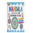 �lkokullar ��in Mandala Boyama Kitab� Evrensel �leti�im Yay�nlar�