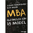 MBA - ��letmeler ��in 25 Model CEO Plus