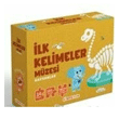 �lk Kelimeler M�zesi - Hayvanlar (�ngilizce Destekli Kitap ve Yapboz Set Tima� �ocuk